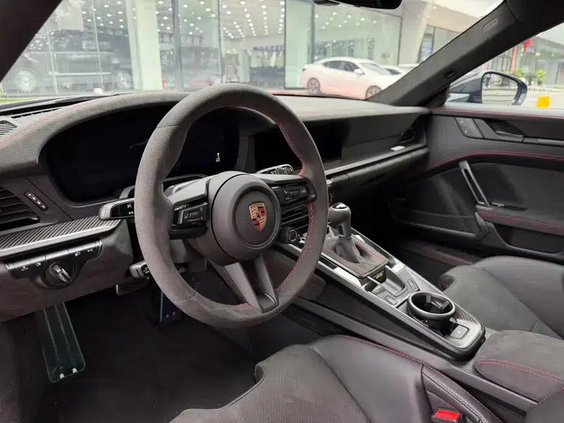 Porsche 911 2025 GT3 4.0L — миниатюра 12