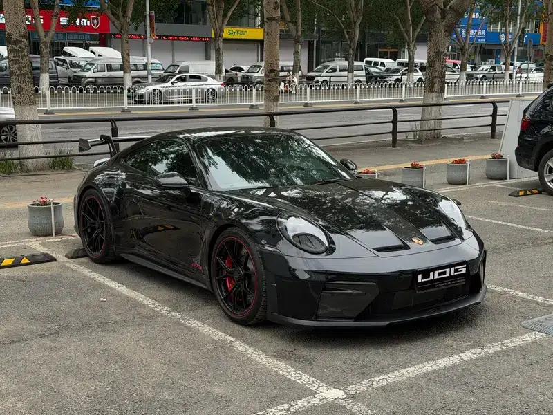 Porsche 911 2025 GT3 4.0L — миниатюра 3