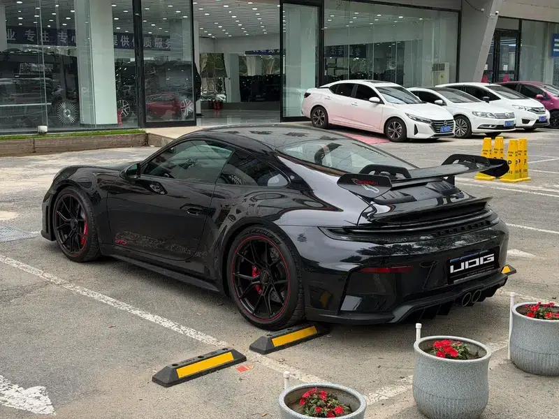 Porsche 911 2025 GT3 4.0L — миниатюра 4