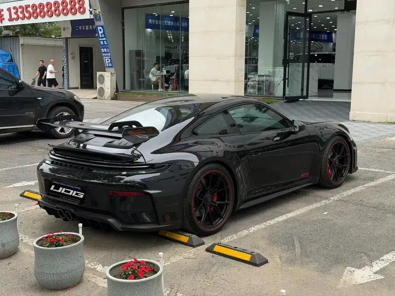 Porsche 911 2025 GT3 4.0L — миниатюра 6