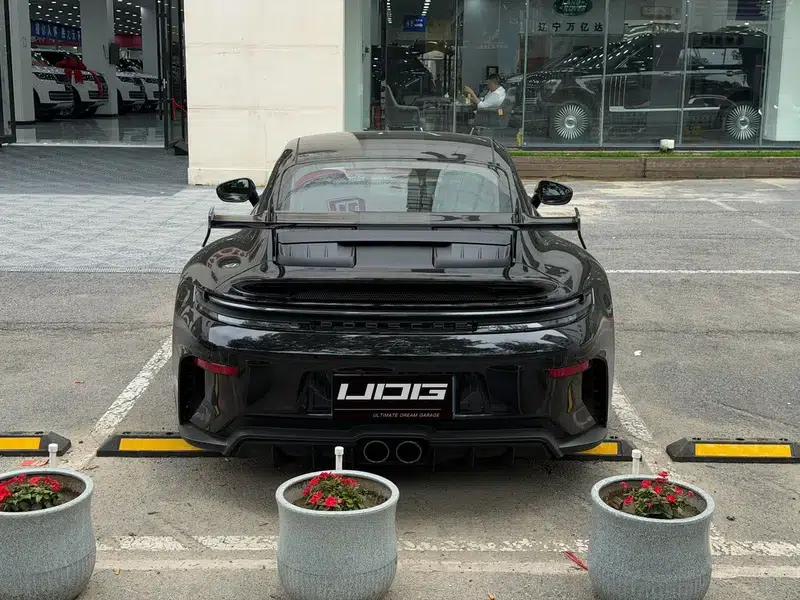 Porsche 911 2025 GT3 4.0L — миниатюра 7