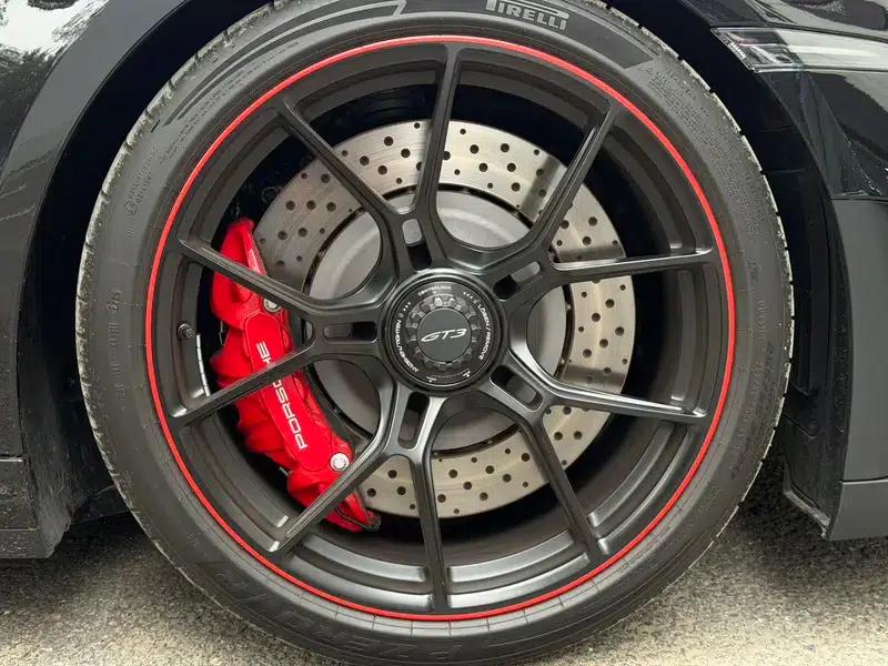 Porsche 911 2025 GT3 4.0L — миниатюра 9