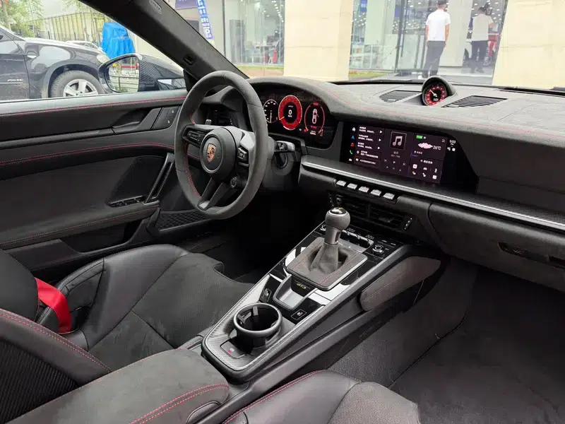 Porsche 911 2025 GT3 4.0L — миниатюра 10