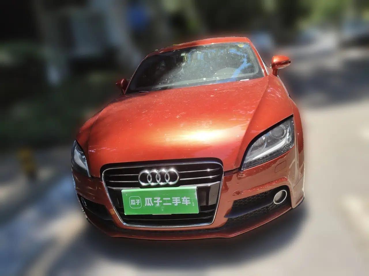Audi TT 2013 TT Coupe 45 TFSI — миниатюра 2