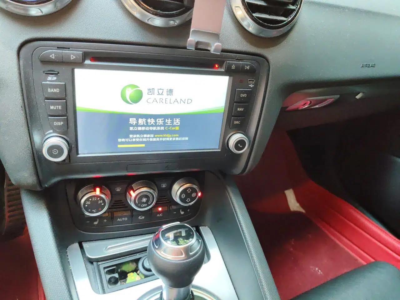 Audi TT 2013 TT Coupe 45 TFSI — миниатюра 13