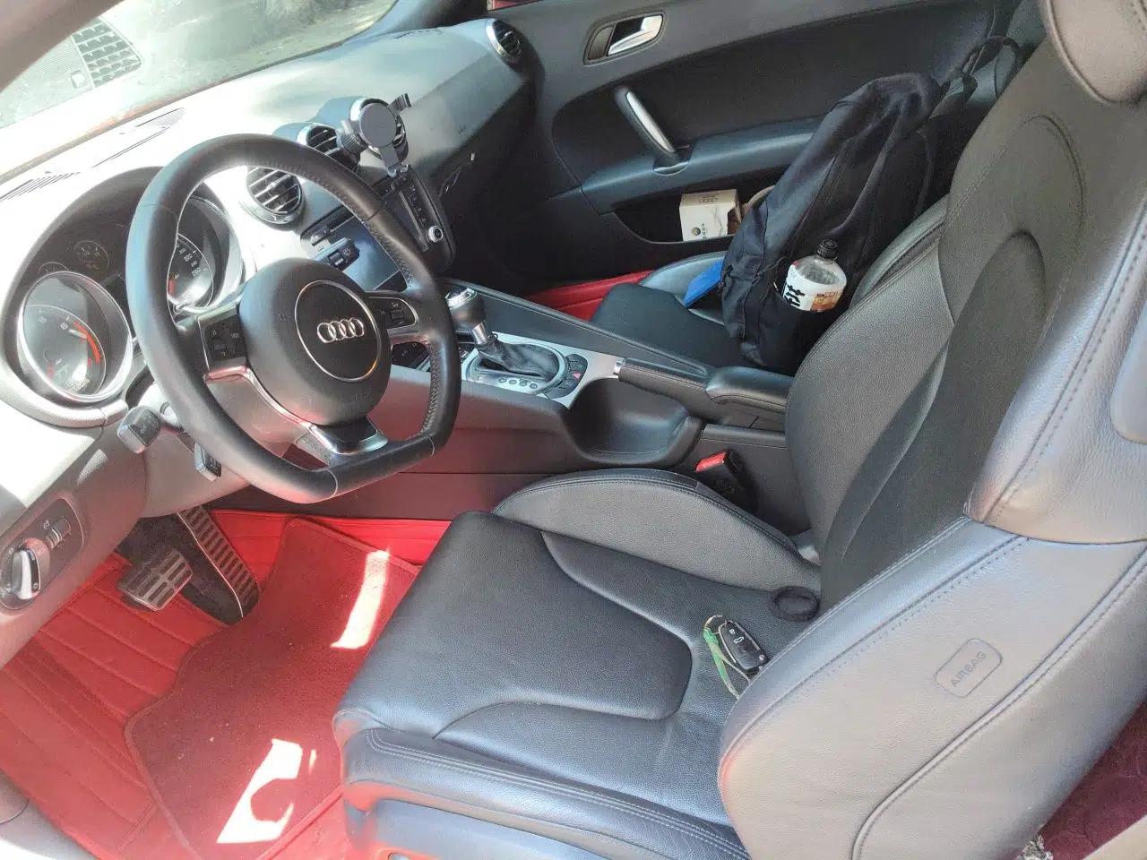 Audi TT 2013 TT Coupe 45 TFSI — миниатюра 15