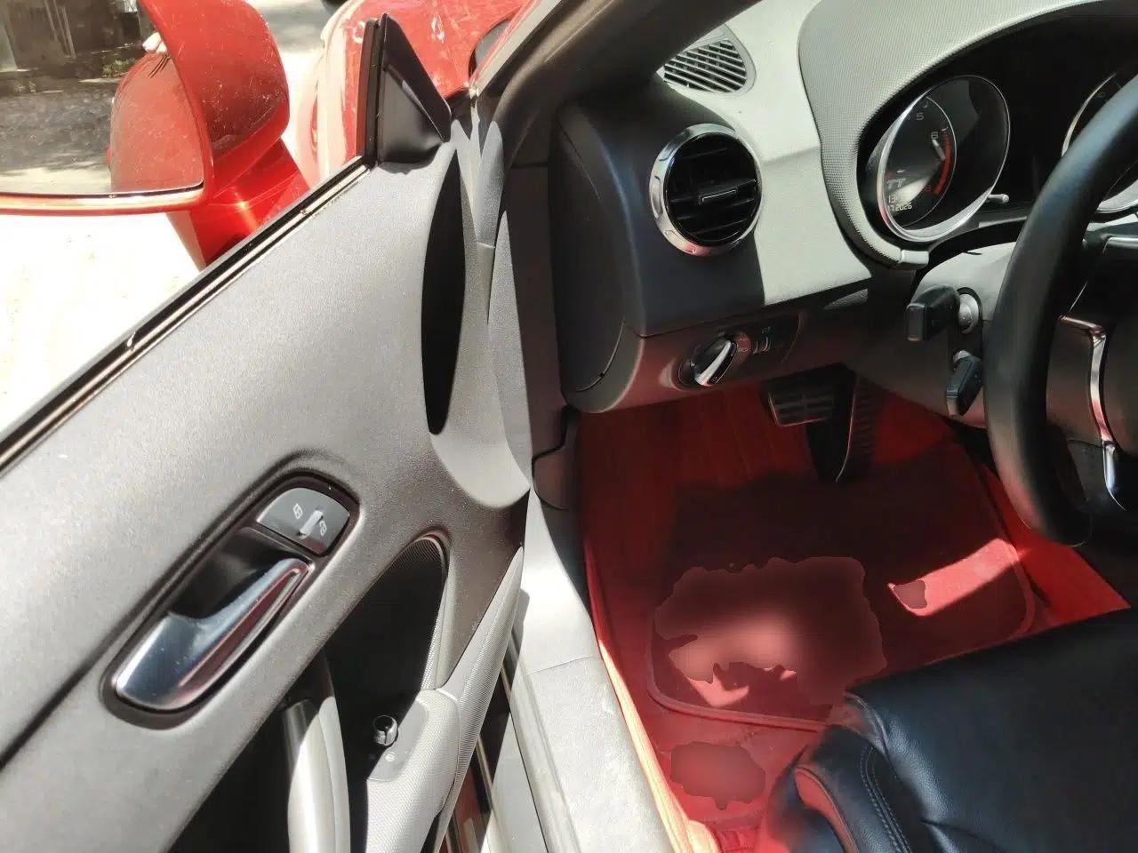 Audi TT 2013 TT Coupe 45 TFSI — миниатюра 16