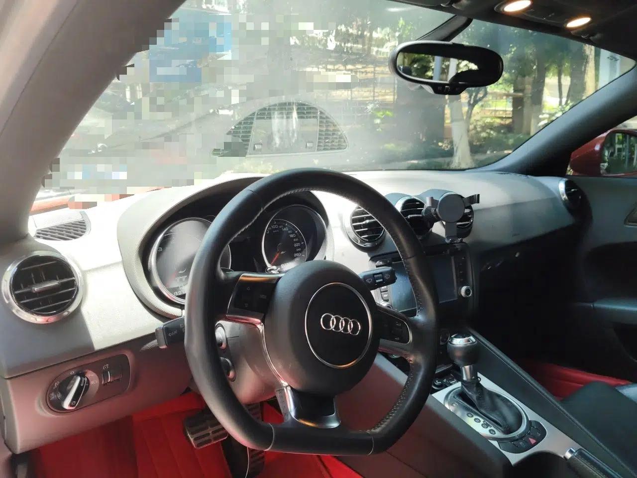 Audi TT 2013 TT Coupe 45 TFSI — миниатюра 18