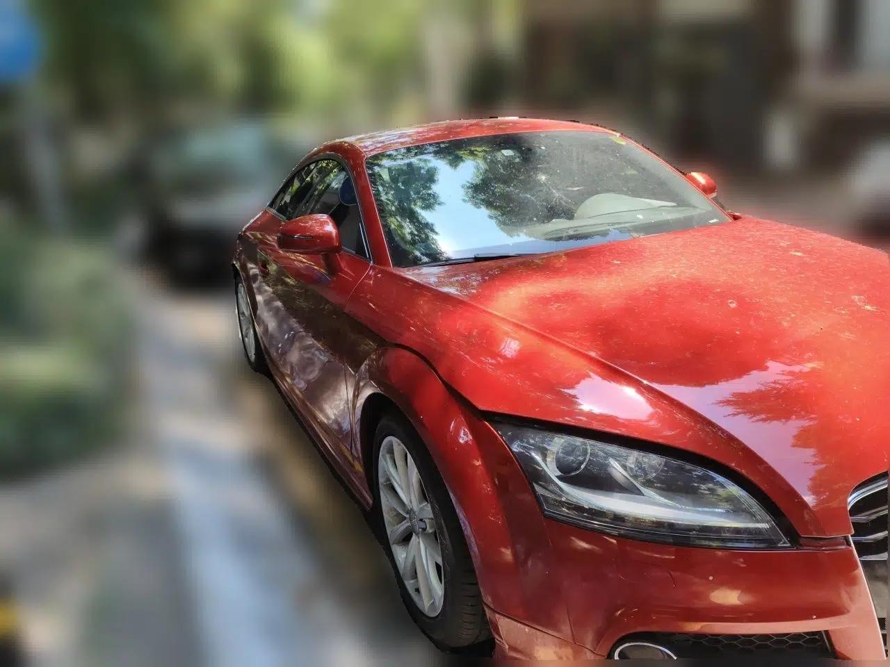 Audi TT 2013 TT Coupe 45 TFSI — миниатюра 3