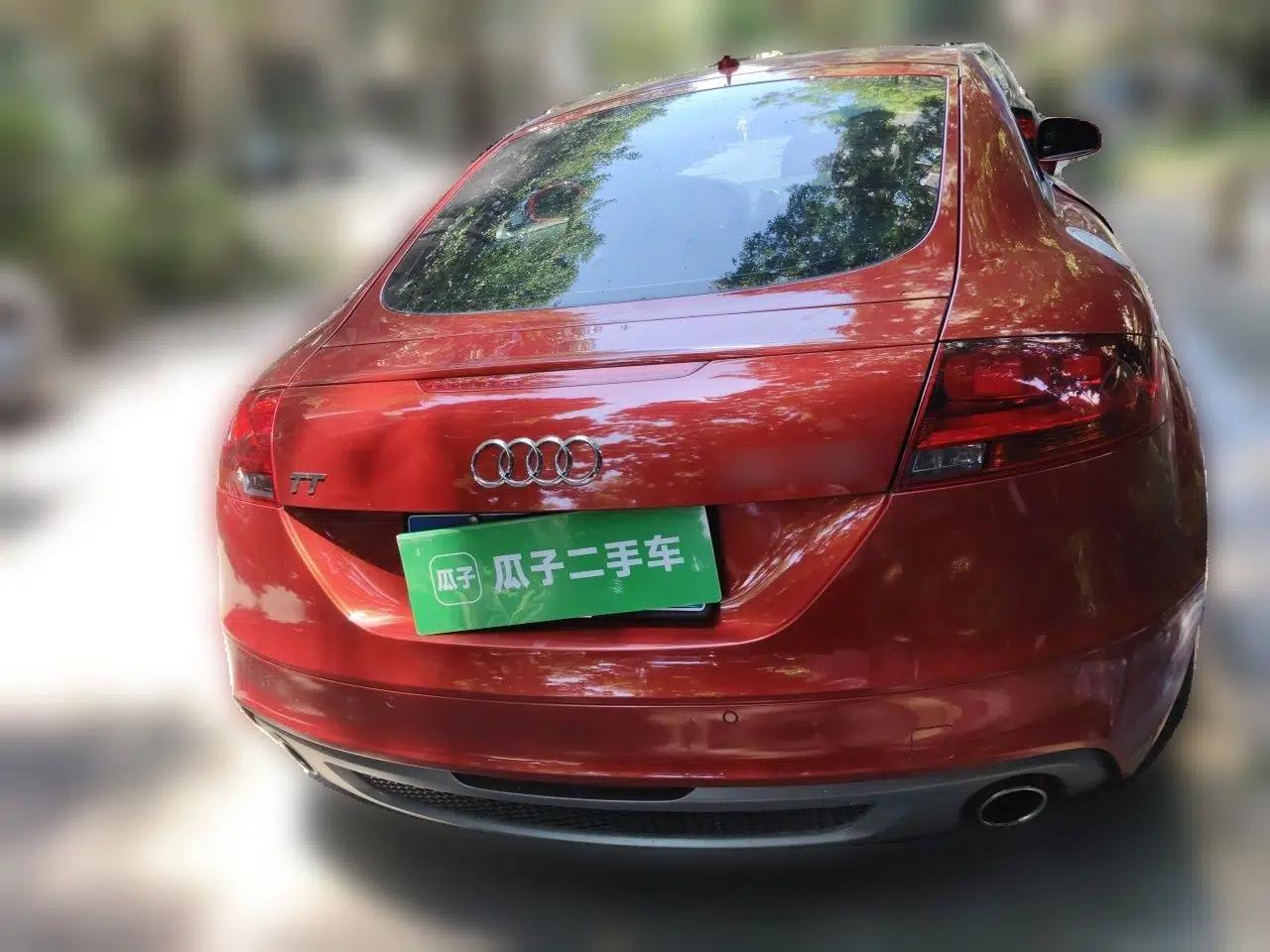 Audi TT 2013 TT Coupe 45 TFSI — миниатюра 5