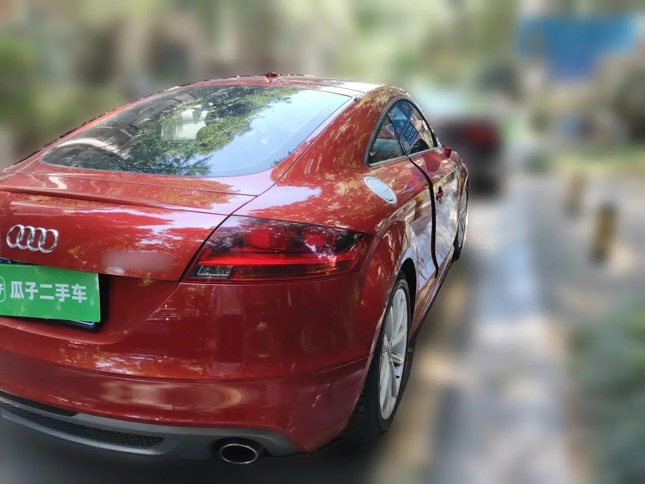 Audi TT 2013 TT Coupe 45 TFSI — миниатюра 6