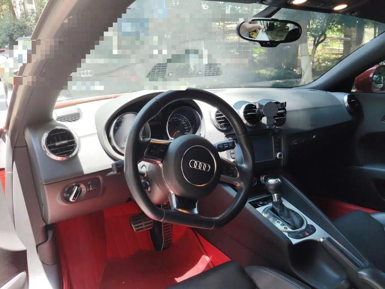 Audi TT 2013 TT Coupe 45 TFSI — миниатюра 9