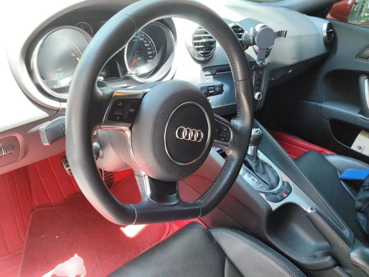 Audi TT 2013 TT Coupe 45 TFSI — миниатюра 10