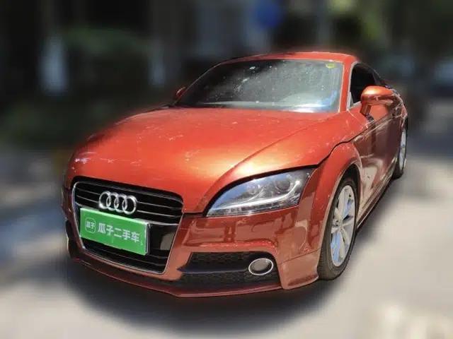 Audi TT 2013 TT Coupe 45 TFSI