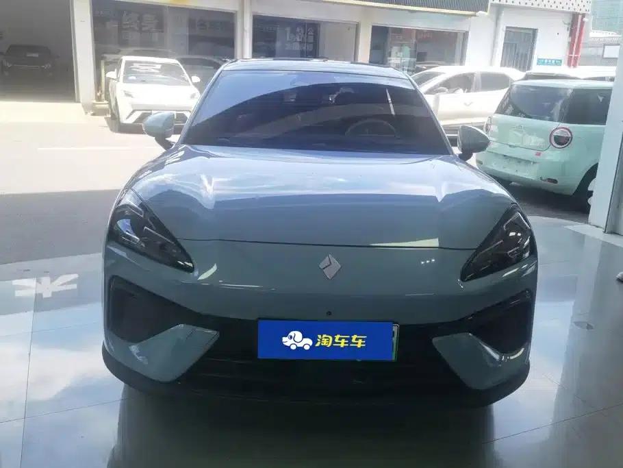 Baojun Yunhai 2024 140km/h Plug-in Hybrid — миниатюра 2