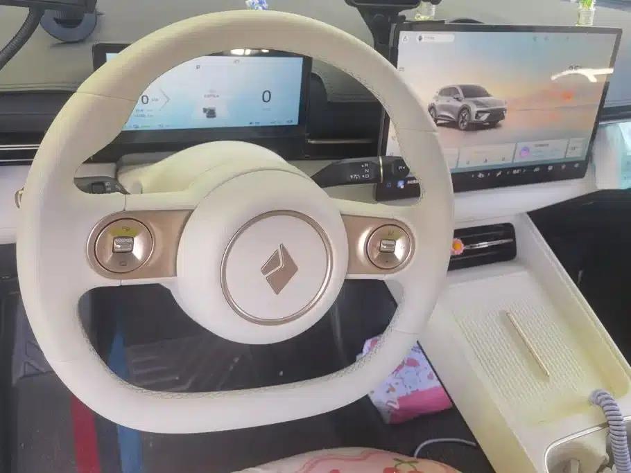 Baojun Yunhai 2024 140km/h Plug-in Hybrid — миниатюра 12