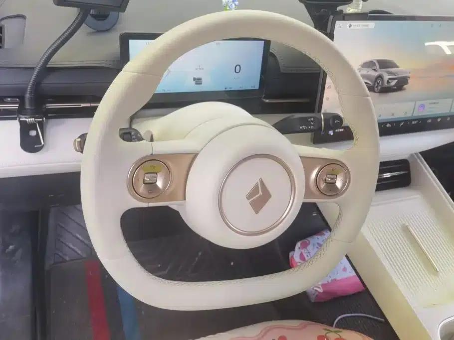 Baojun Yunhai 2024 140km/h Plug-in Hybrid — миниатюра 15