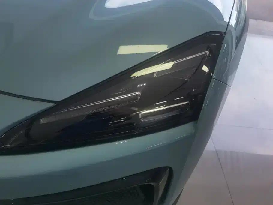 Baojun Yunhai 2024 140km/h Plug-in Hybrid — миниатюра 5
