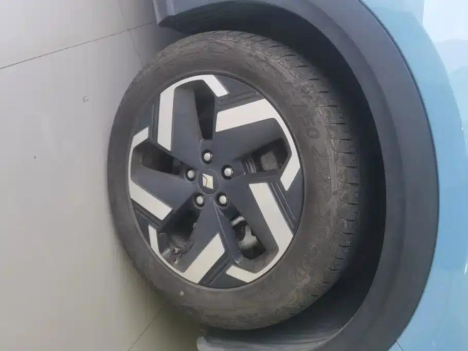 Baojun Yunhai 2024 140km/h Plug-in Hybrid — миниатюра 6