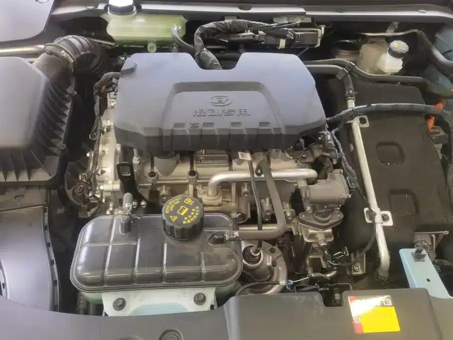 Baojun Yunhai 2024 140km/h Plug-in Hybrid — миниатюра 10