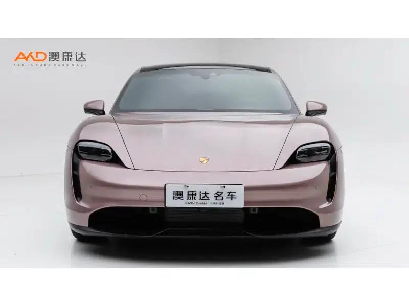 2022 Taycan — миниатюра 2