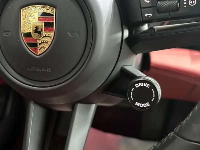 2022 Taycan Facelift — миниатюра 14