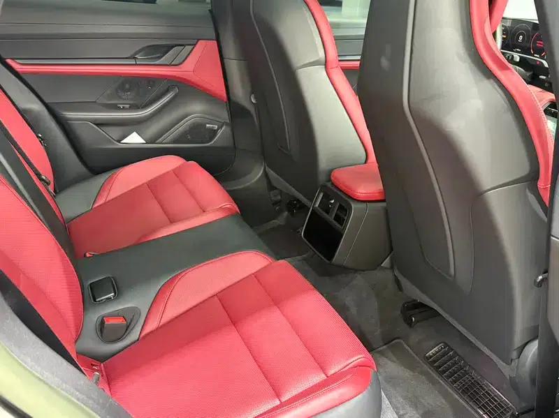 2022 Taycan Facelift — миниатюра 21