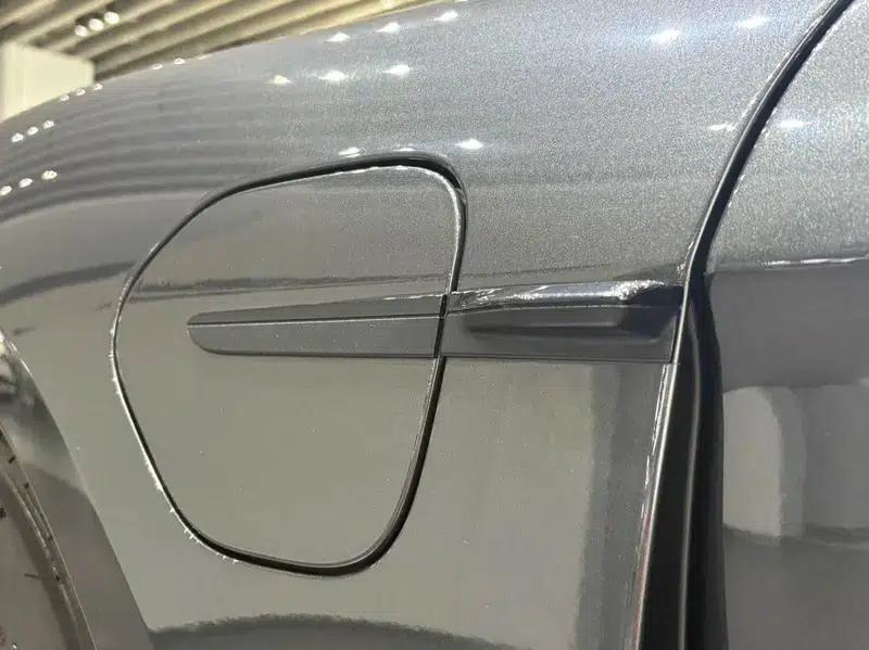 2022 Taycan Facelift — миниатюра 9