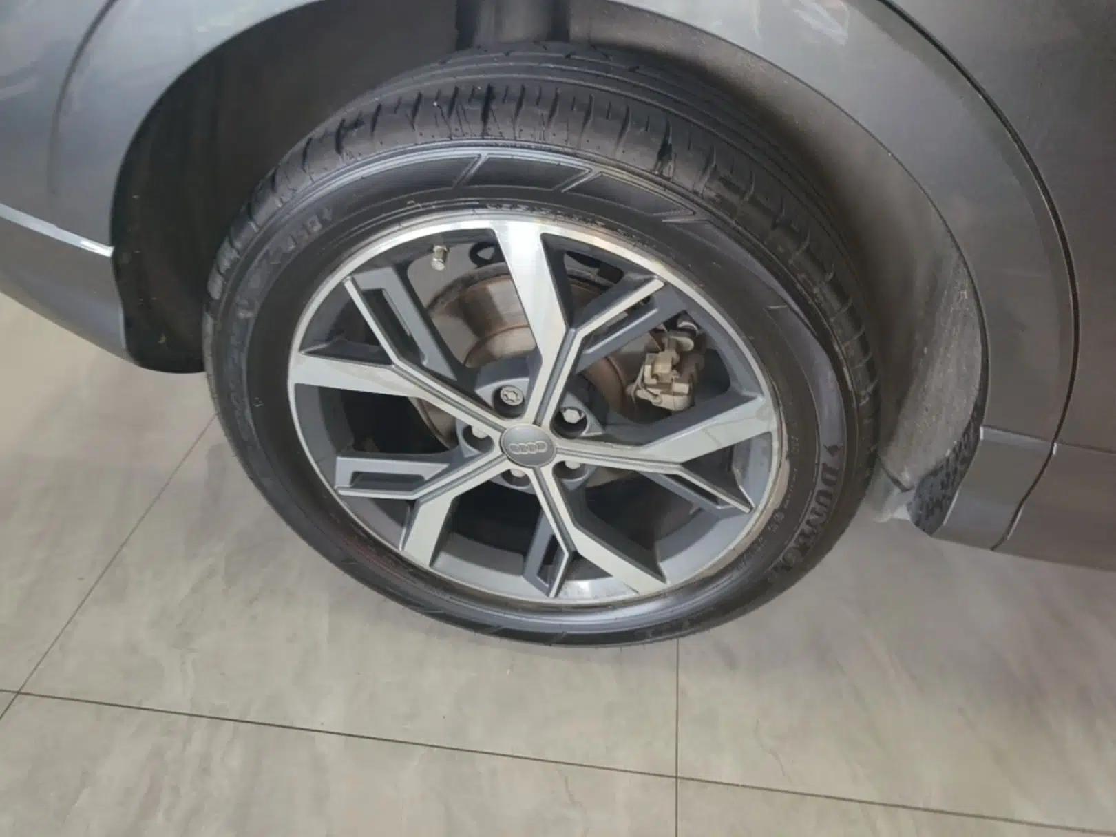 Audi Q3 Sportback 2020 40 TFSI Fashion Model — миниатюра 11