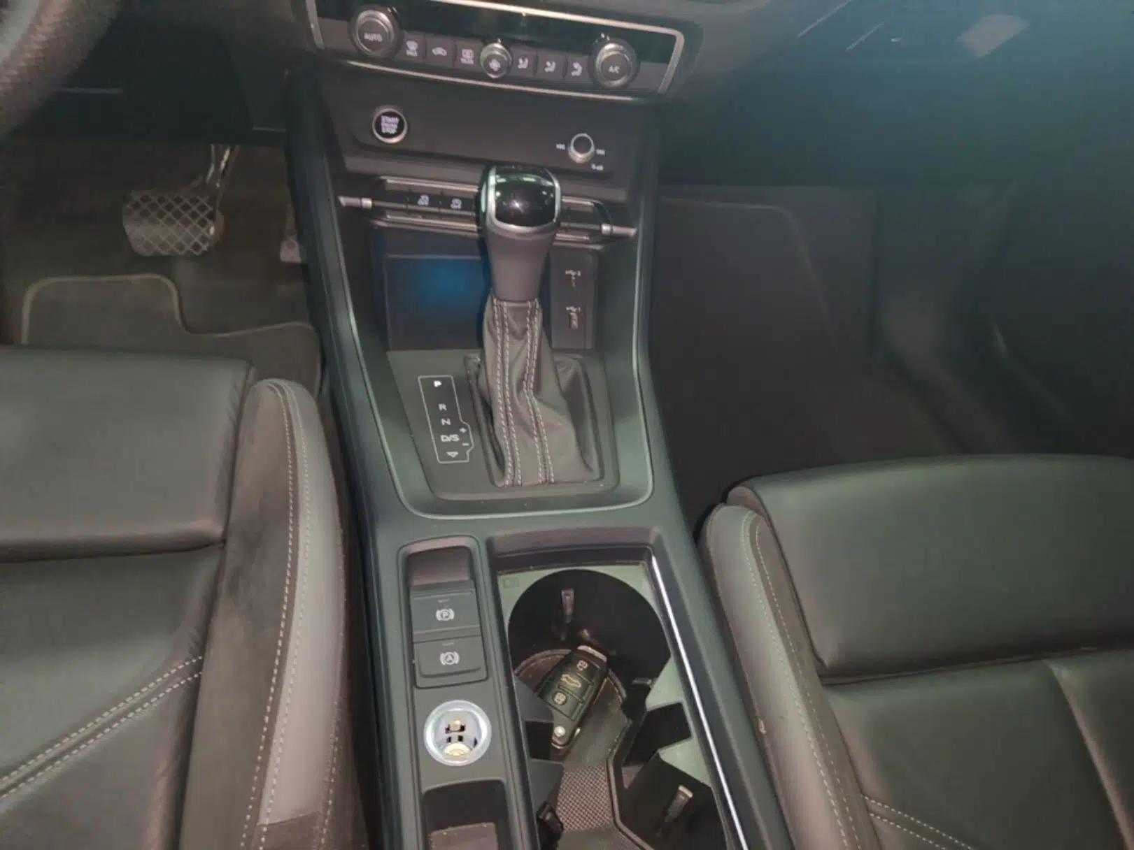 Audi Q3 Sportback 2020 40 TFSI Fashion Model — миниатюра 16