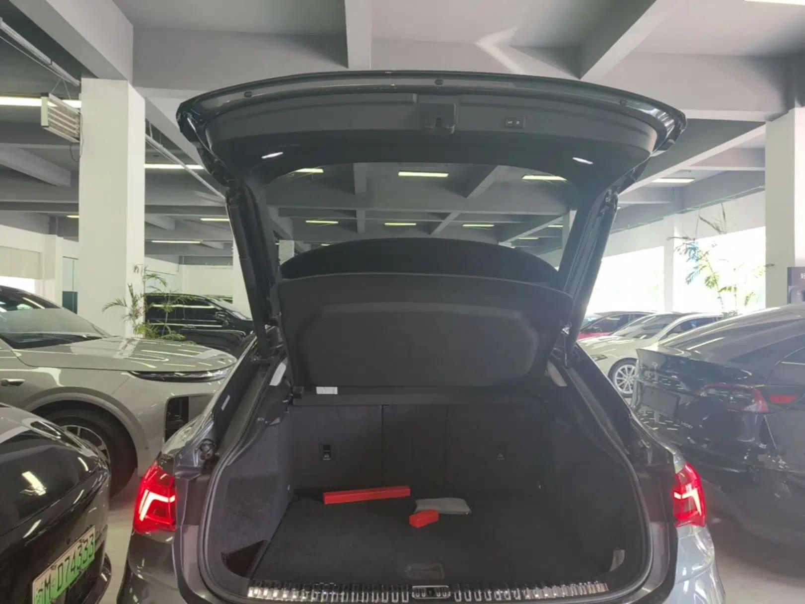 Audi Q3 Sportback 2020 40 TFSI Fashion Model — миниатюра 22