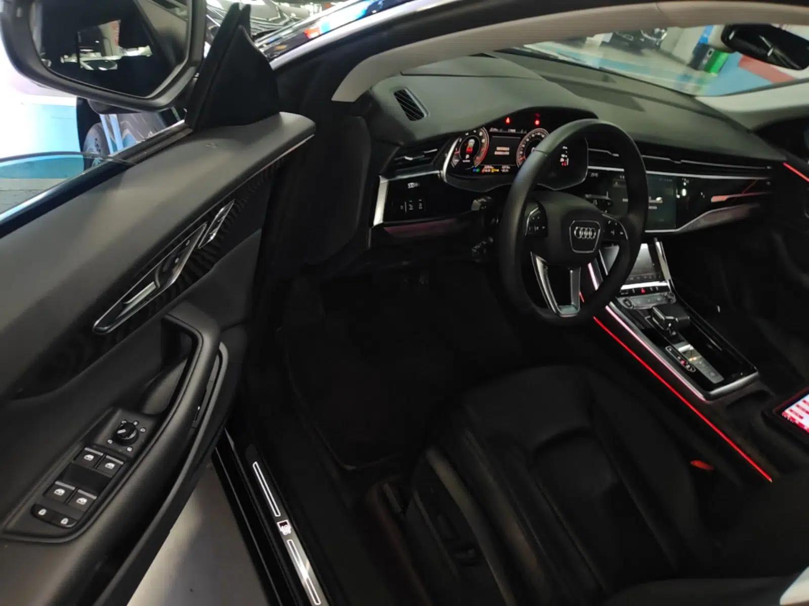 Audi Q8 2022 55 TFSI Luxury Dynamic Edition — миниатюра 18