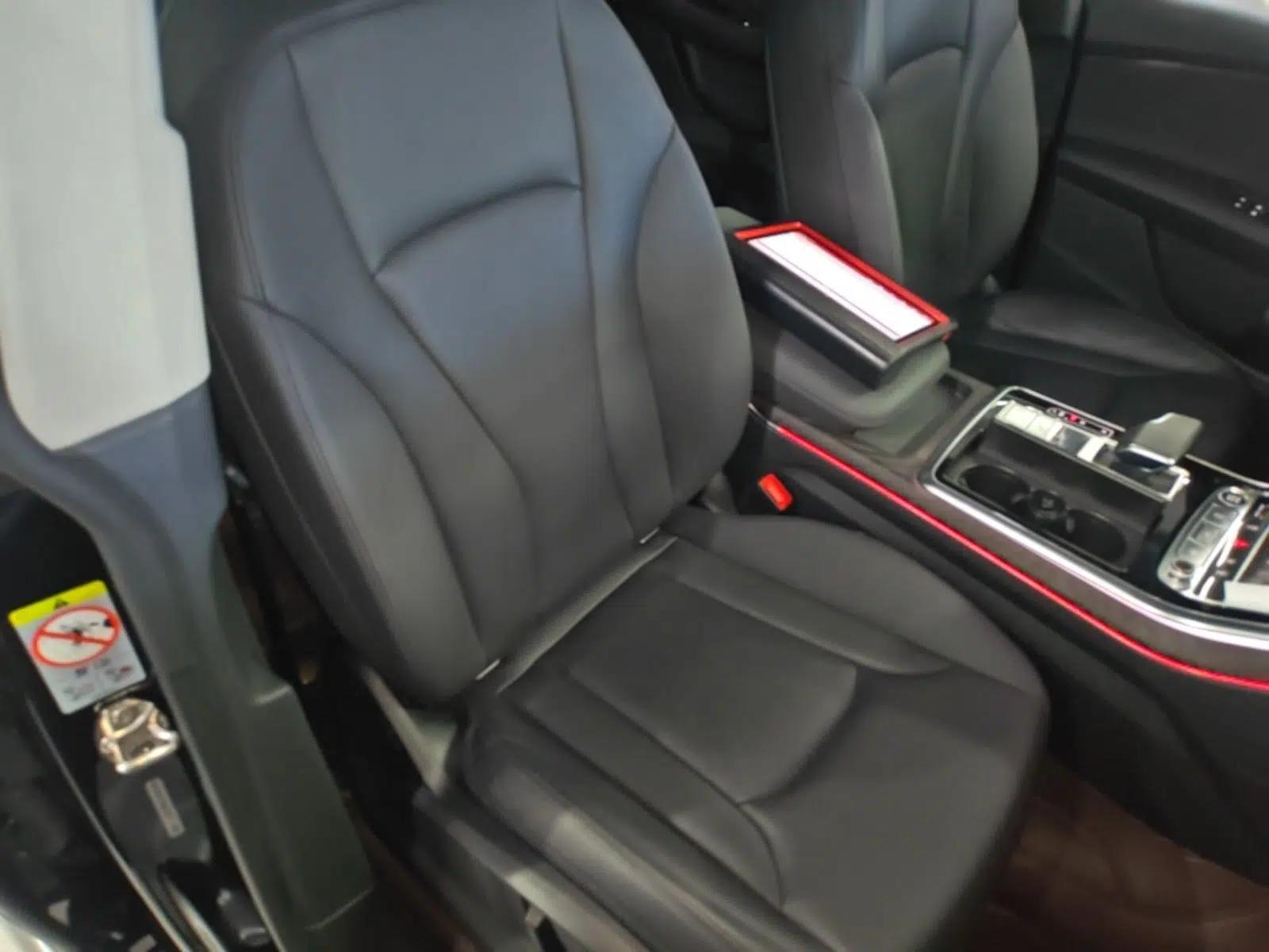 Audi Q8 2022 55 TFSI Luxury Dynamic Edition — миниатюра 19