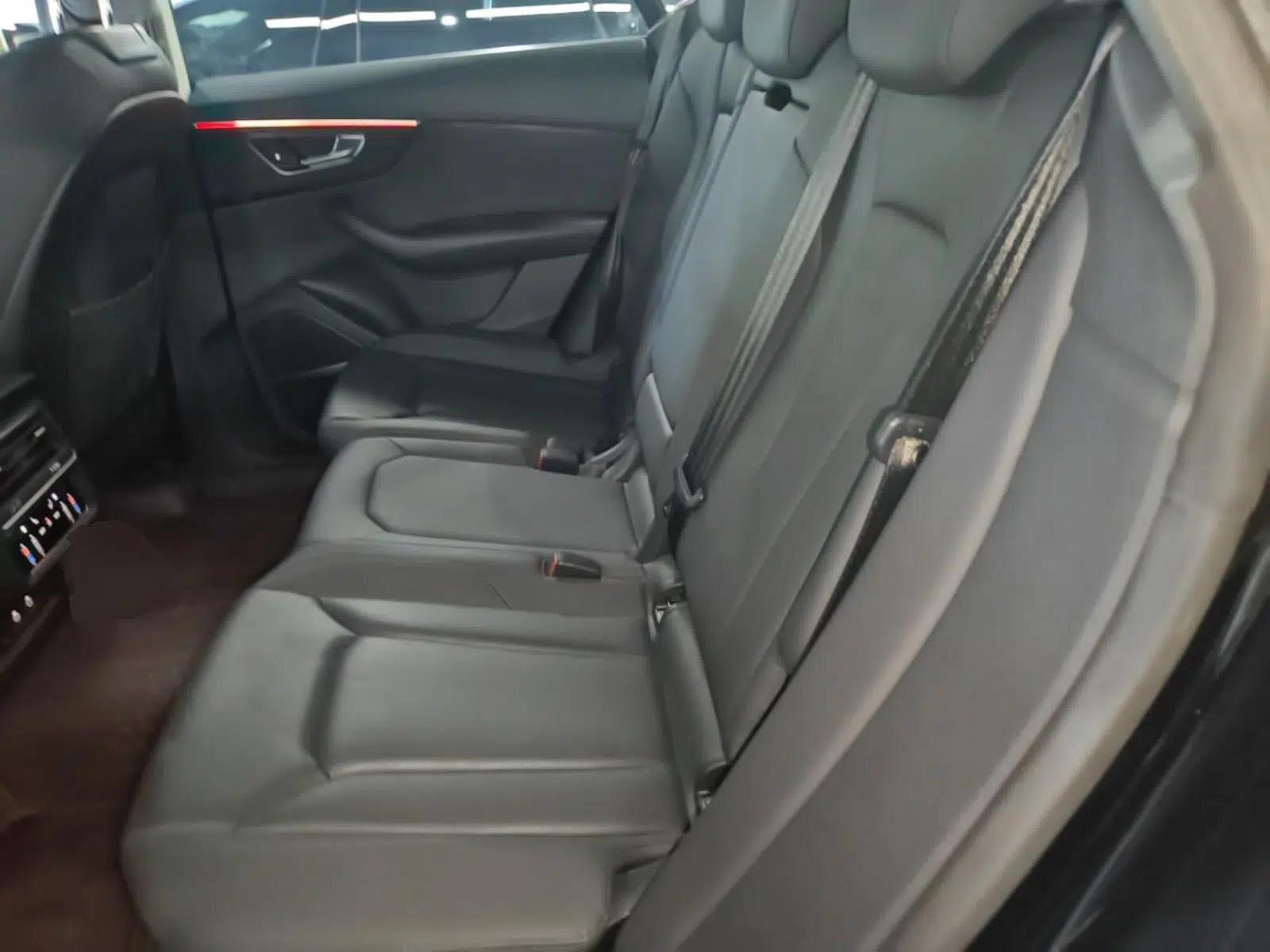 Audi Q8 2022 55 TFSI Luxury Dynamic Edition — миниатюра 20