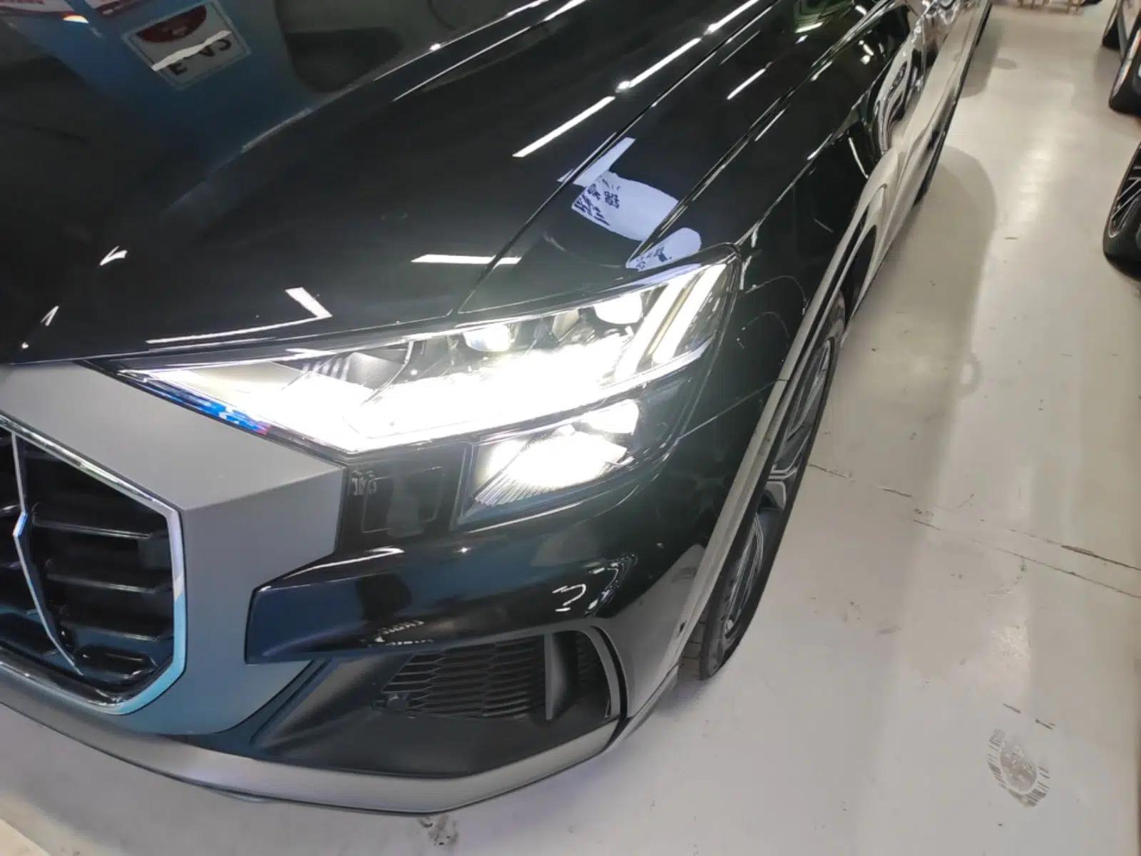 Audi Q8 2022 55 TFSI Luxury Dynamic Edition — миниатюра 8