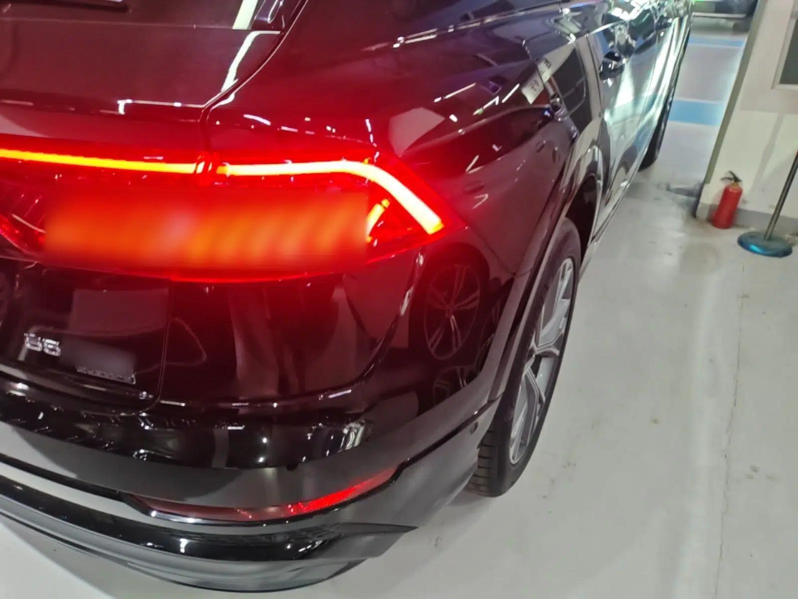 Audi Q8 2022 55 TFSI Luxury Dynamic Edition — миниатюра 9