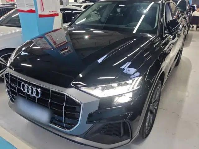 Audi Q8 2022 55 TFSI Luxury Dynamic Edition