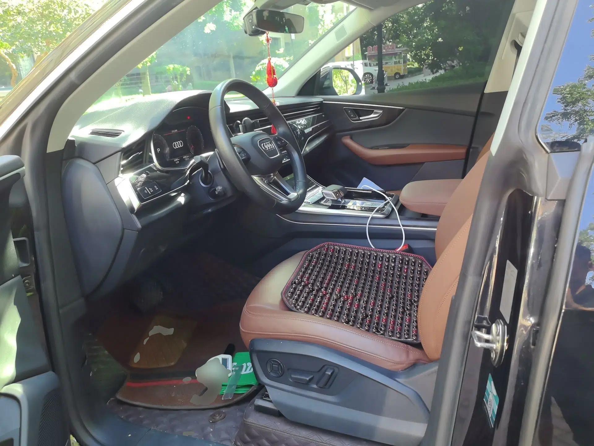 Audi Q8 2021 55 TFSI Luxury Dynamic Edition — миниатюра 15