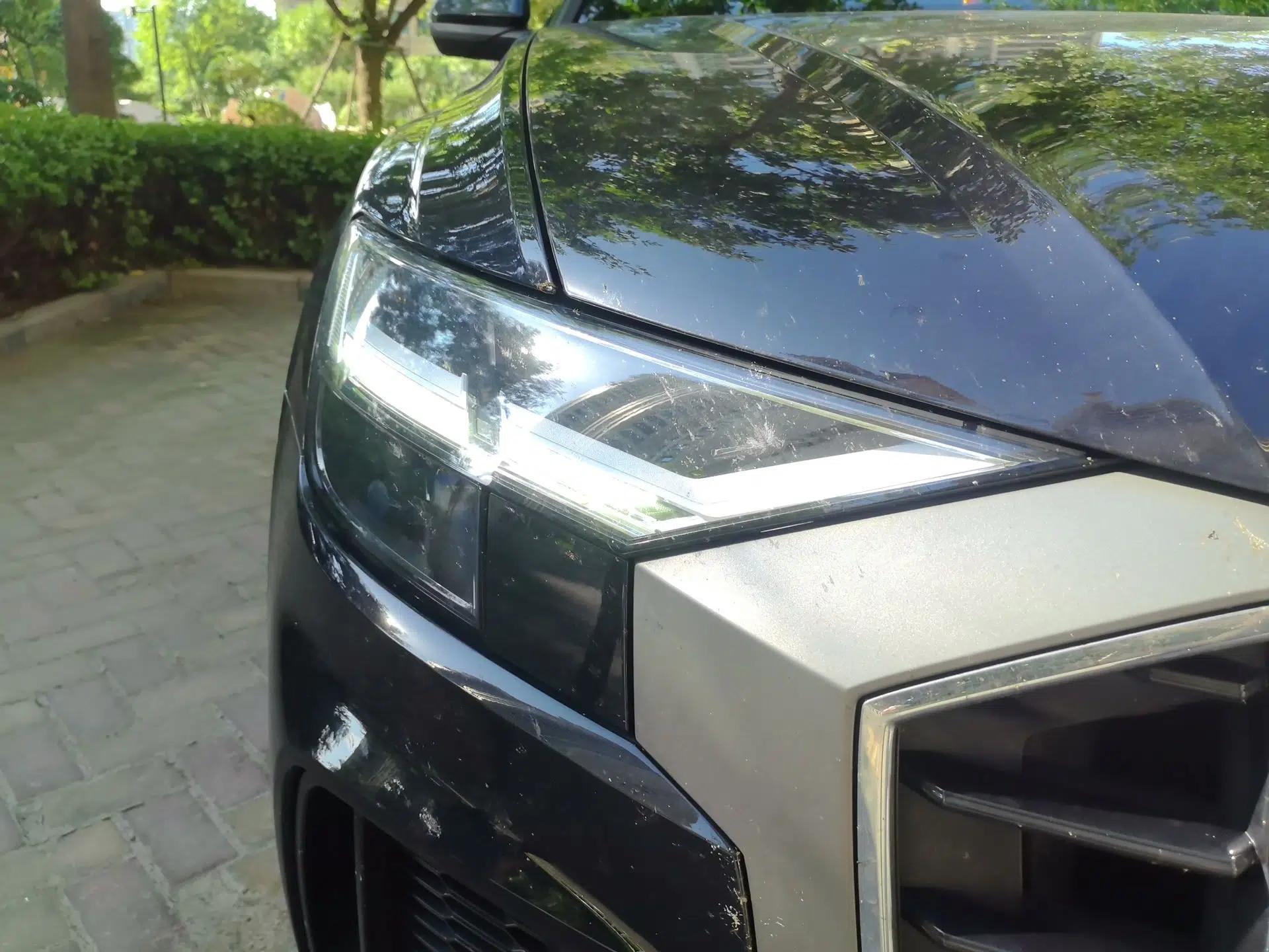 Audi Q8 2021 55 TFSI Luxury Dynamic Edition — миниатюра 7