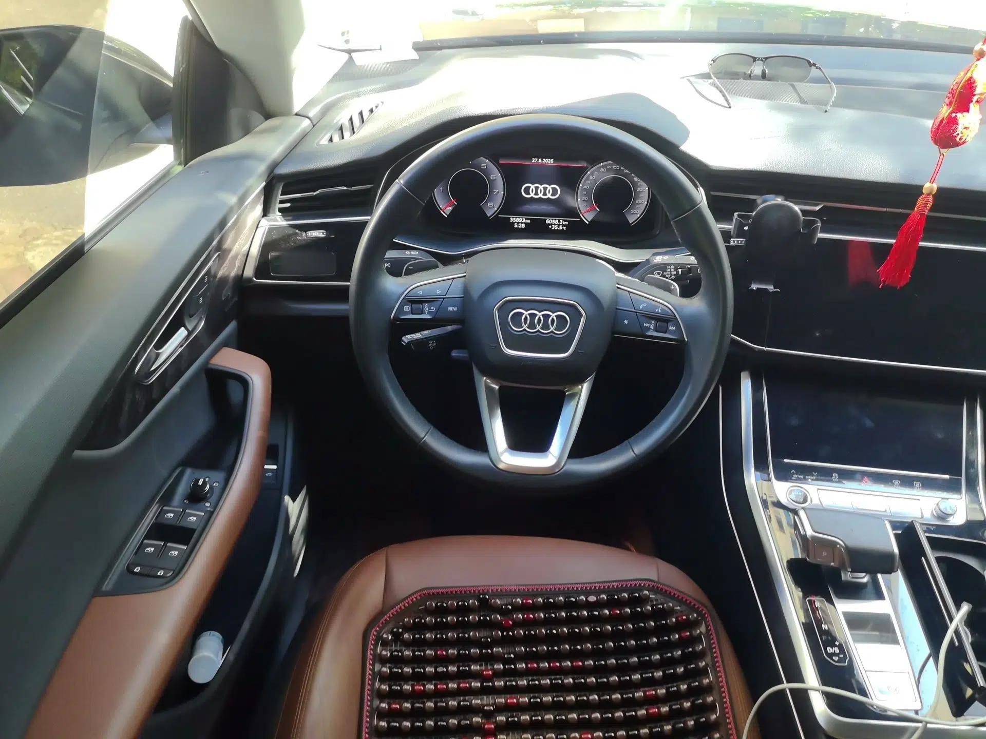 Audi Q8 2021 55 TFSI Luxury Dynamic Edition — миниатюра 10