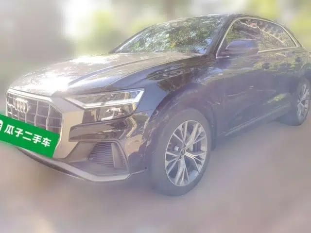 Audi Q8 2021 55 TFSI Luxury Dynamic Edition