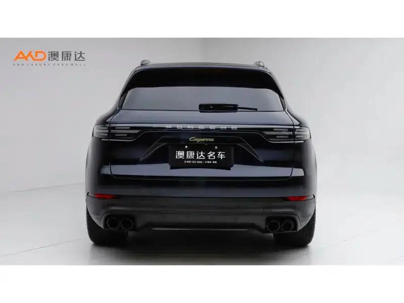 2023 Cayenne E-Hybrid 2.0T Platinum Edition — миниатюра 3