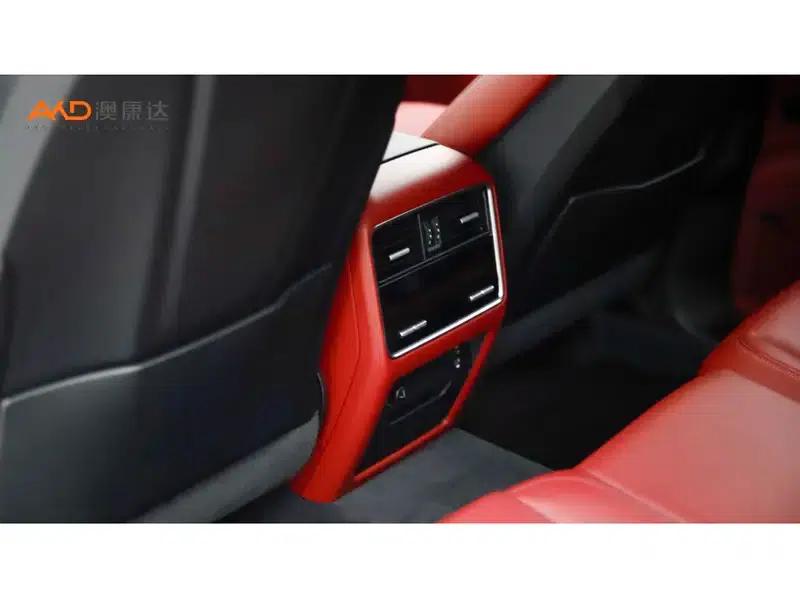 2023 Cayenne E-Hybrid 2.0T Platinum Edition — миниатюра 5