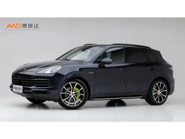 2023 Cayenne E-Hybrid 2.0T Platinum Edition
