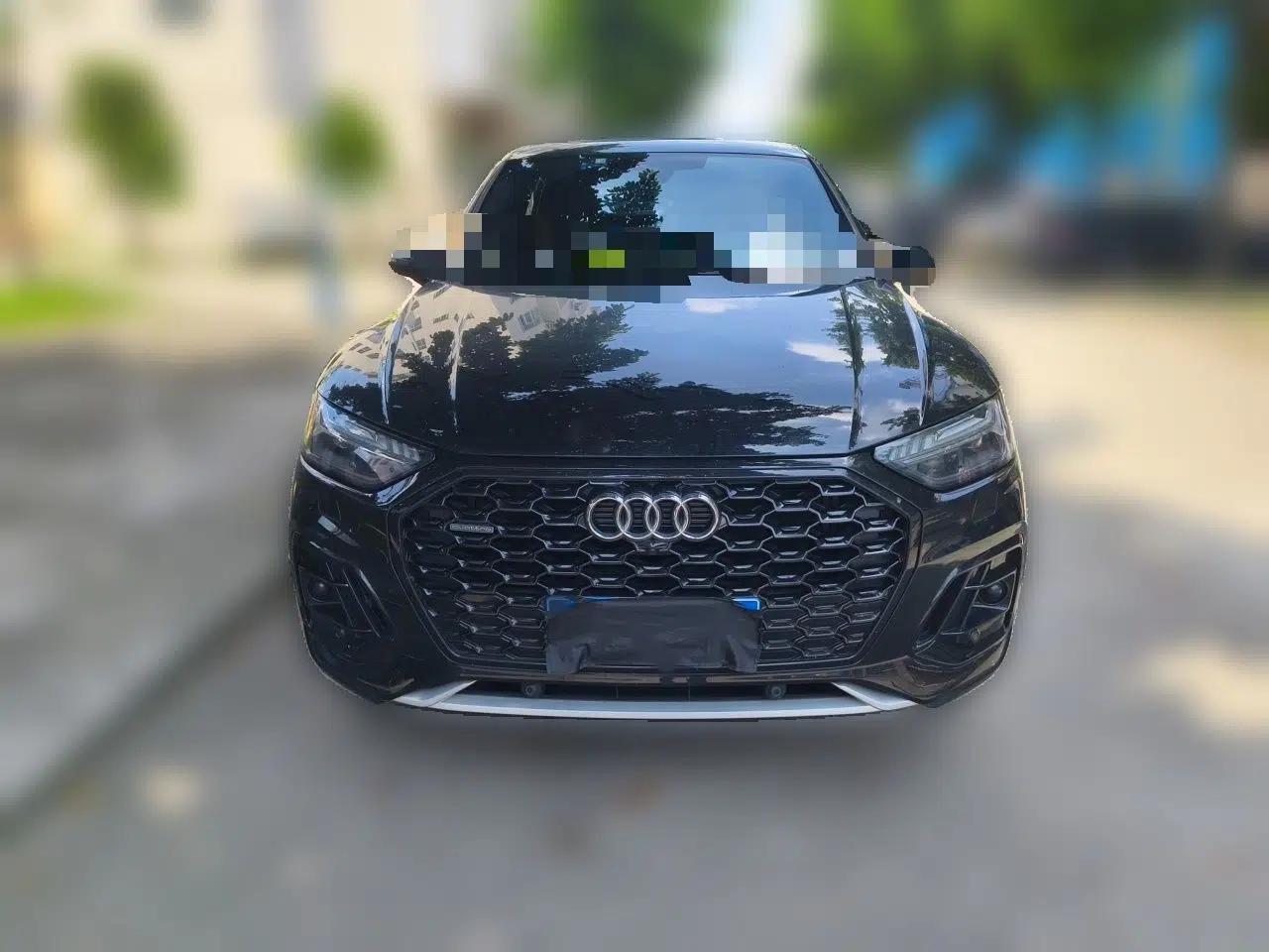 Audi Q5L Sportback 2022 45 TFSI Prestige Edition — миниатюра 2