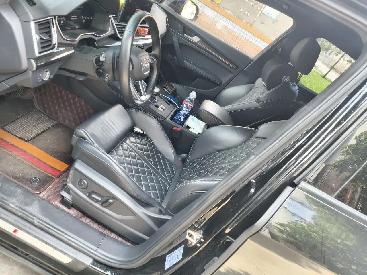 Audi Q5L Sportback 2022 45 TFSI Prestige Edition — миниатюра 15