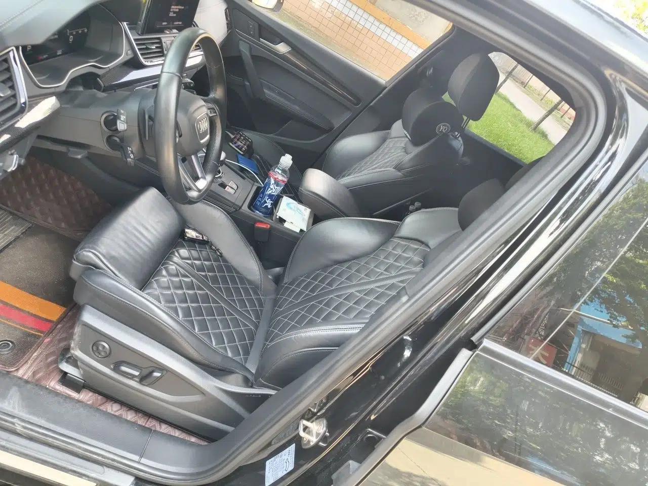 Audi Q5L Sportback 2022 45 TFSI Prestige Edition — миниатюра 16