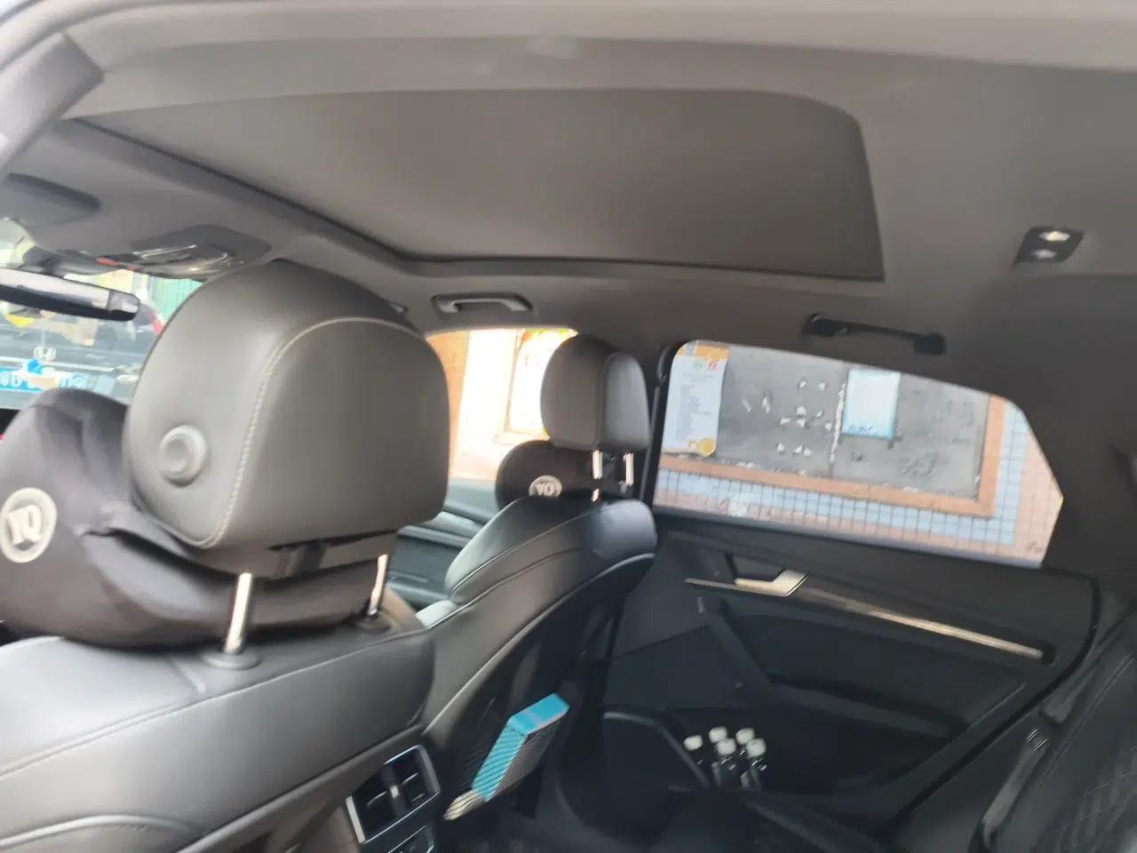 Audi Q5L Sportback 2022 45 TFSI Prestige Edition — миниатюра 18
