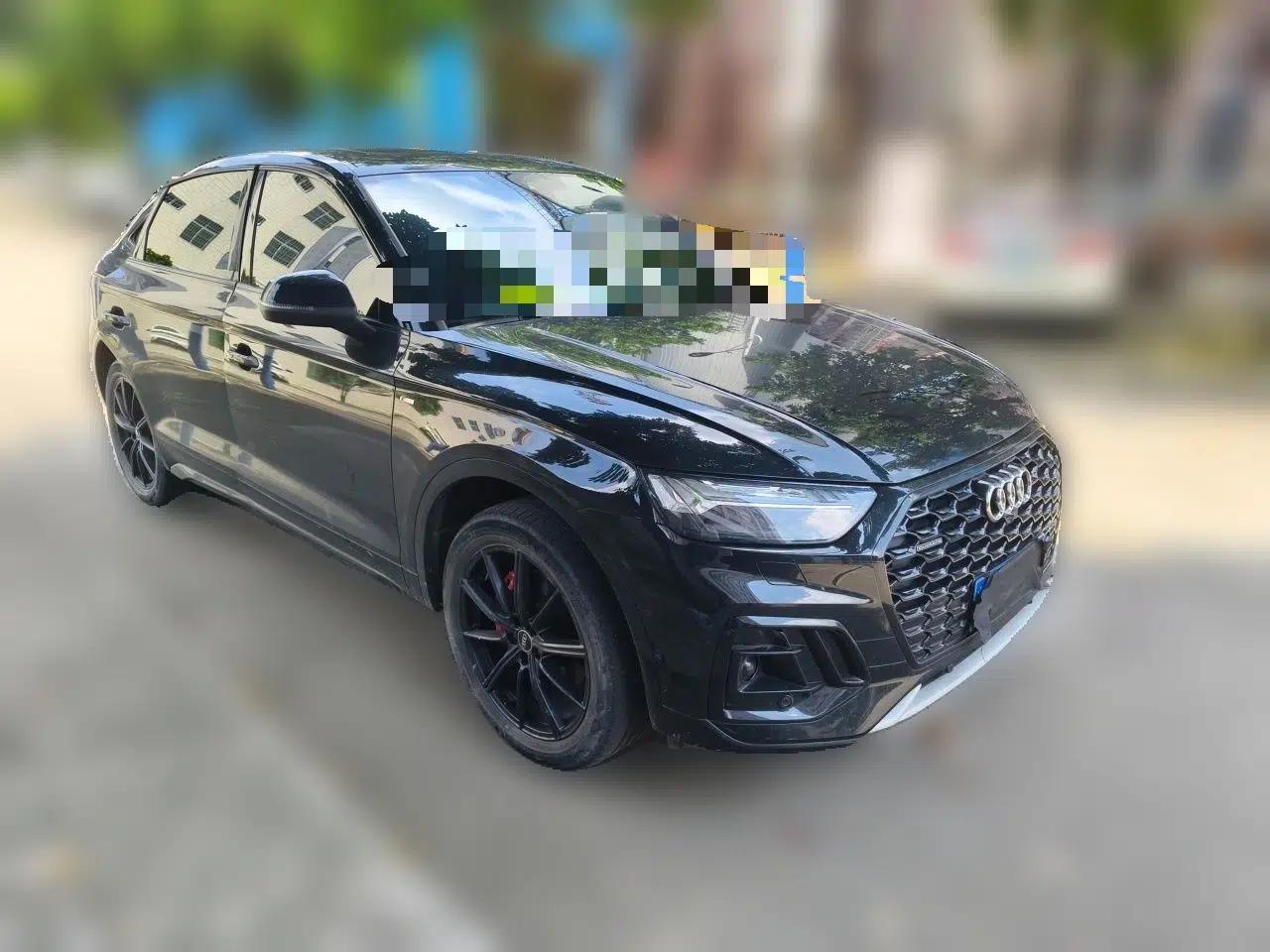 Audi Q5L Sportback 2022 45 TFSI Prestige Edition — миниатюра 3