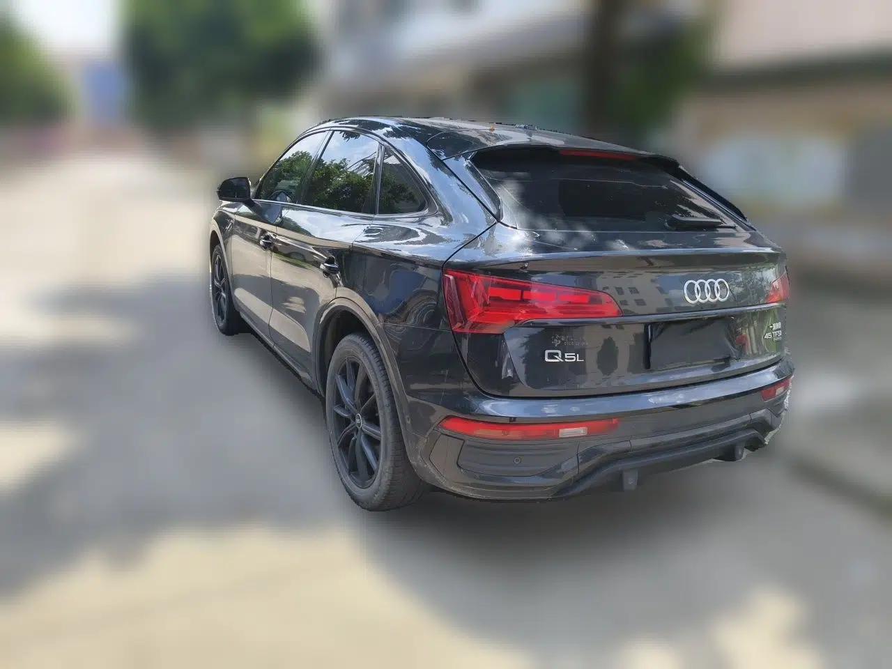 Audi Q5L Sportback 2022 45 TFSI Prestige Edition — миниатюра 4